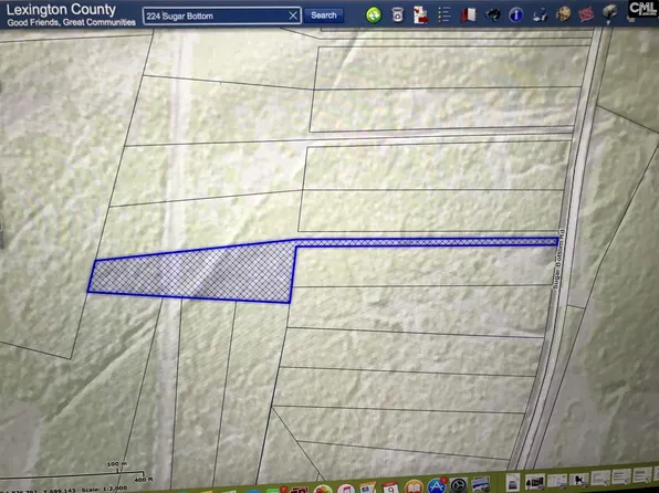 224 Sugar Bottom Rd, Leesville, SC 29070