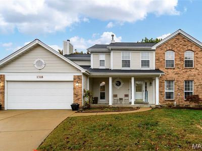 1318 Summers End Dr, Fenton, MO, 63026