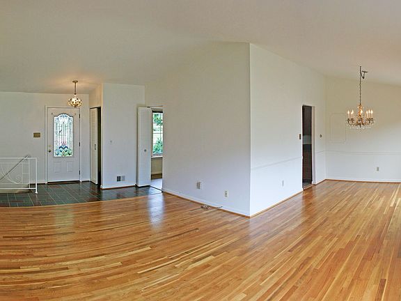 Living and Dining Rooms