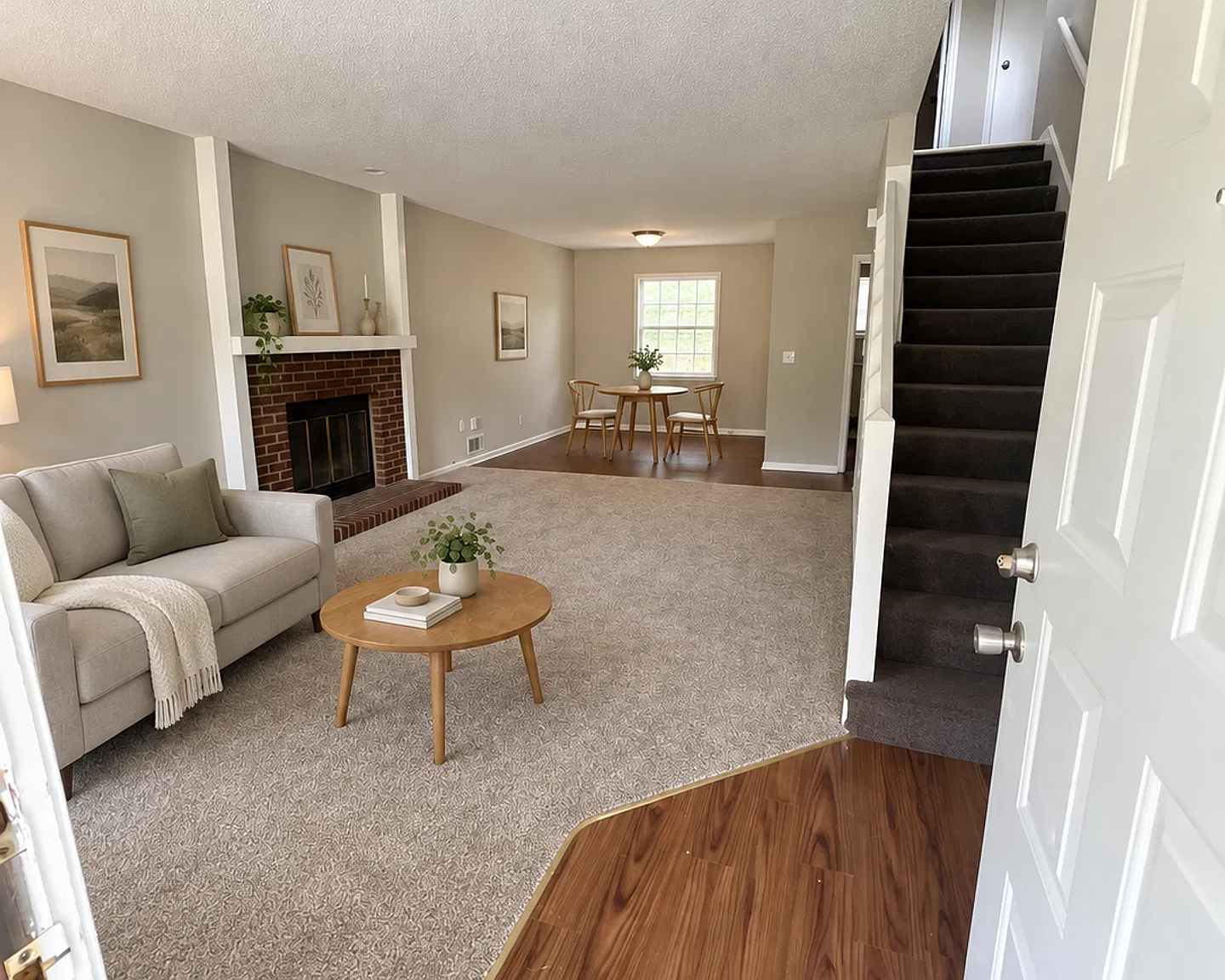 Nieman Park Townhome Duplexes — Photo 2