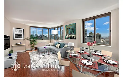 Rented by Douglas Elliman