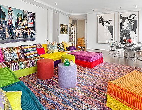 3rd image of 15 W 53rd St #42B