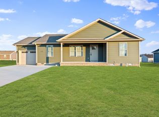 The Knob Creek Plan, North Ridge, Bowling Green, KY 42101