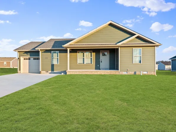 The Knob Creek Plan, North Ridge