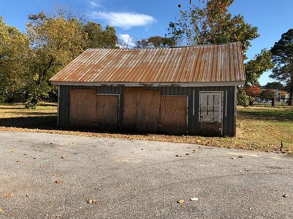 Detached garage/storage