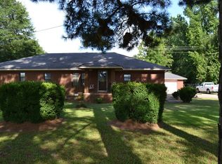 1115 Tillman Rd, Port Gibson, MS 39150