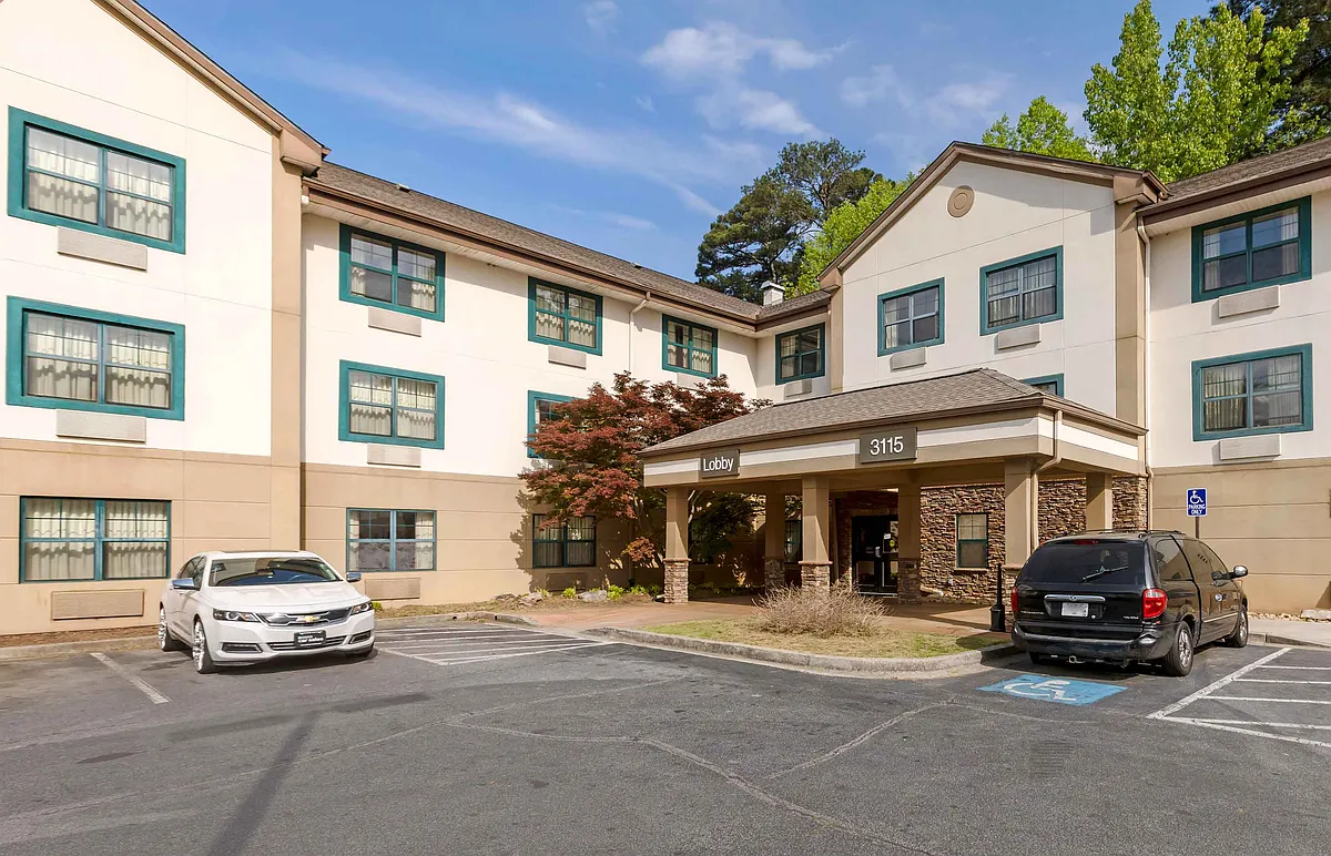 Exterior - Atlanta - Clairmont