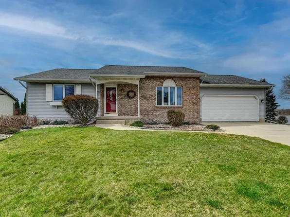 606 Riverview Drive, Marshall, WI 53559