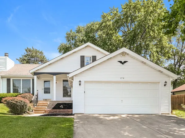 174 Birchleaf Dr, Saint Peters, MO 63376