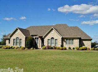 539 Rosebud Rd, Quitman, AR 72131
