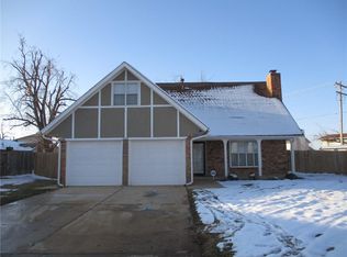 5301 Spitz Dr, Oklahoma City, OK 73135