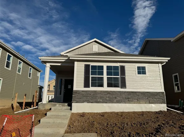 766 N Bersshine Court, Watkins, CO 80137