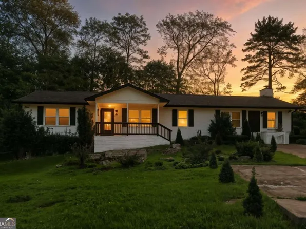 3503 Larkspur Ter, Decatur, GA 30032