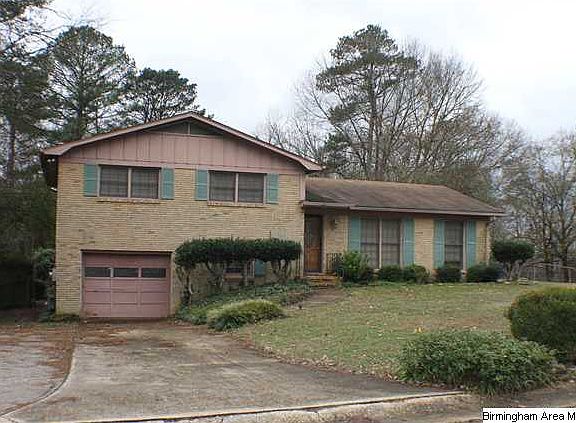 Great House with a Huge Yard
