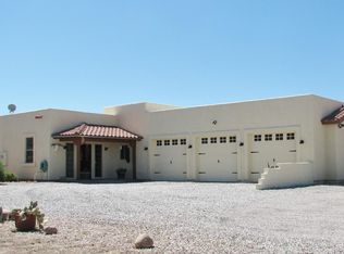 1137 S Kachina Ln, Benson, AZ 85602
