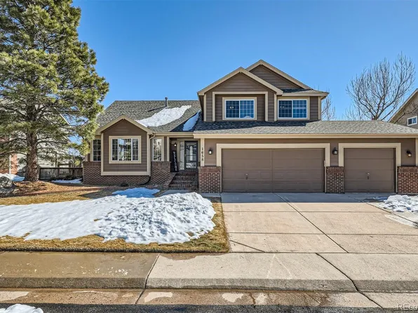 1658 Paonia Court, Castle Rock, CO 80109