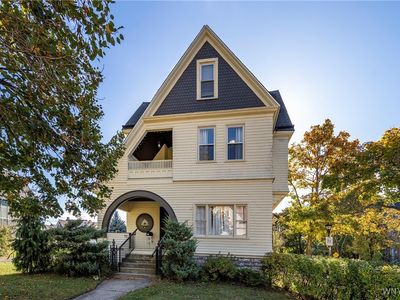 52 Saint Johns Pl, Buffalo, NY, 14201