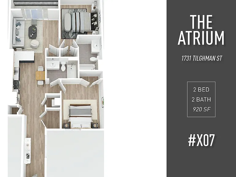 The Atrium — Photo 168
