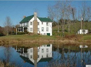 50 King David Ln, Sperryville, VA 22740