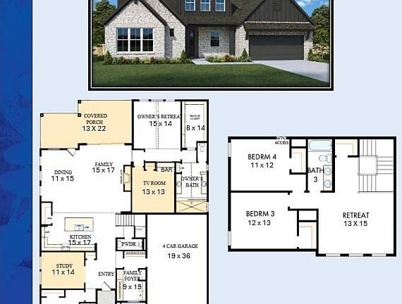 2nd image of 1617 Leona Ln