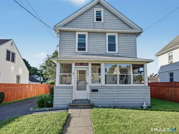 64 Glendale Avenue, Bridgeport, CT 06606