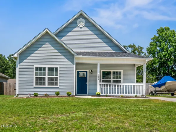 212 Robert Alan Drive, Jacksonville, NC 28546