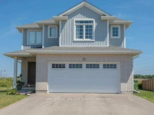 17 Evylean Ct, Saint Thomas, ON N5R 0P6