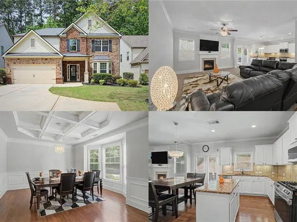 835 Gold Ct, Acworth, GA 30102