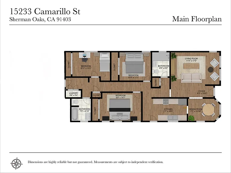 15233 Camarillo St — Photo 2