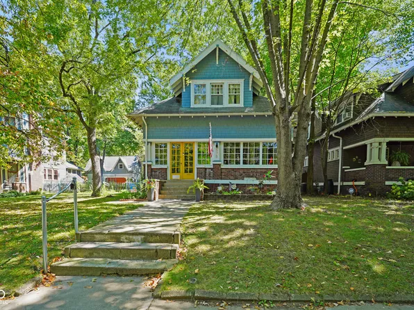 575 Woodruff Place West Dr, Indianapolis, IN 46201