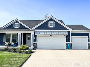 859 Water Ridge Dr SE, Byron Center, MI 49315