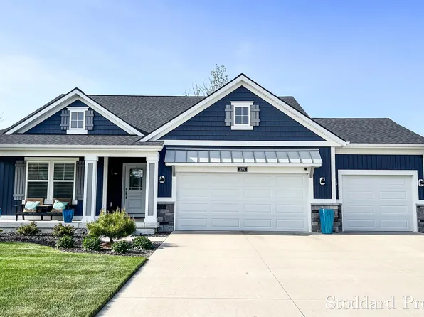 859 Water Ridge Dr SE, Byron Center, MI 49315