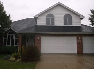 3819 Dewey Ave, Richton Park, IL 60471
