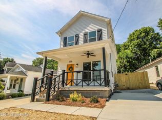 536 University Ave, Louisville, KY 40206