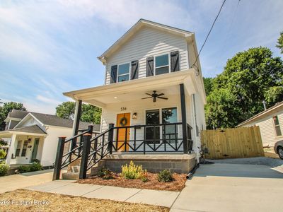 536 University Ave, Louisville, KY, 40206