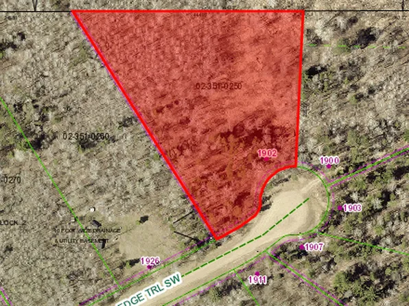 1902 N Rivers Edge Trl SW, Backus, MN 56435