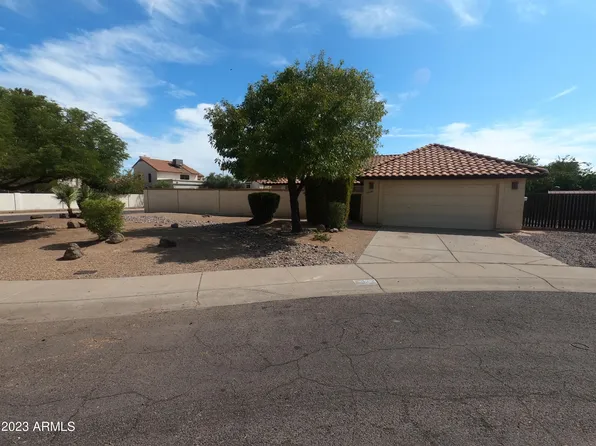 5329 W BERYL Avenue, Glendale, AZ 85302