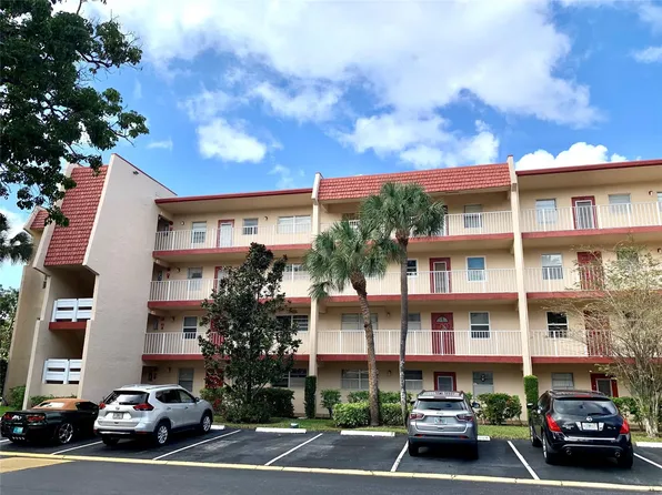 1035 Country Club Drive #204, Margate, FL 33063