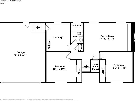 2nd image of 5325 Villa Cir
