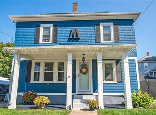 14 Laramee St, West Warwick, RI 02893