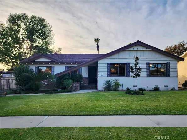 1707 Leafwood Dr, Monrovia, CA 91016