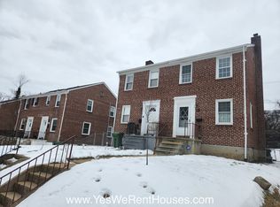 431 S Wickham Rd, Baltimore, MD 21229