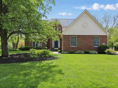 9583 Greenthread Dr, Zionsville, IN, 46077