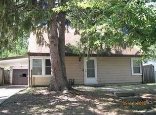 1821 Brownell Rd, Dayton, OH 45403