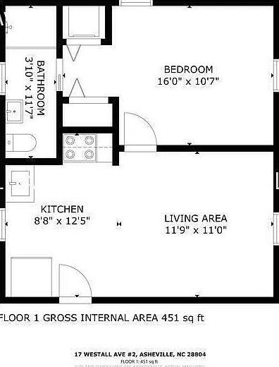17-2 Westall Ave — Photo 15
