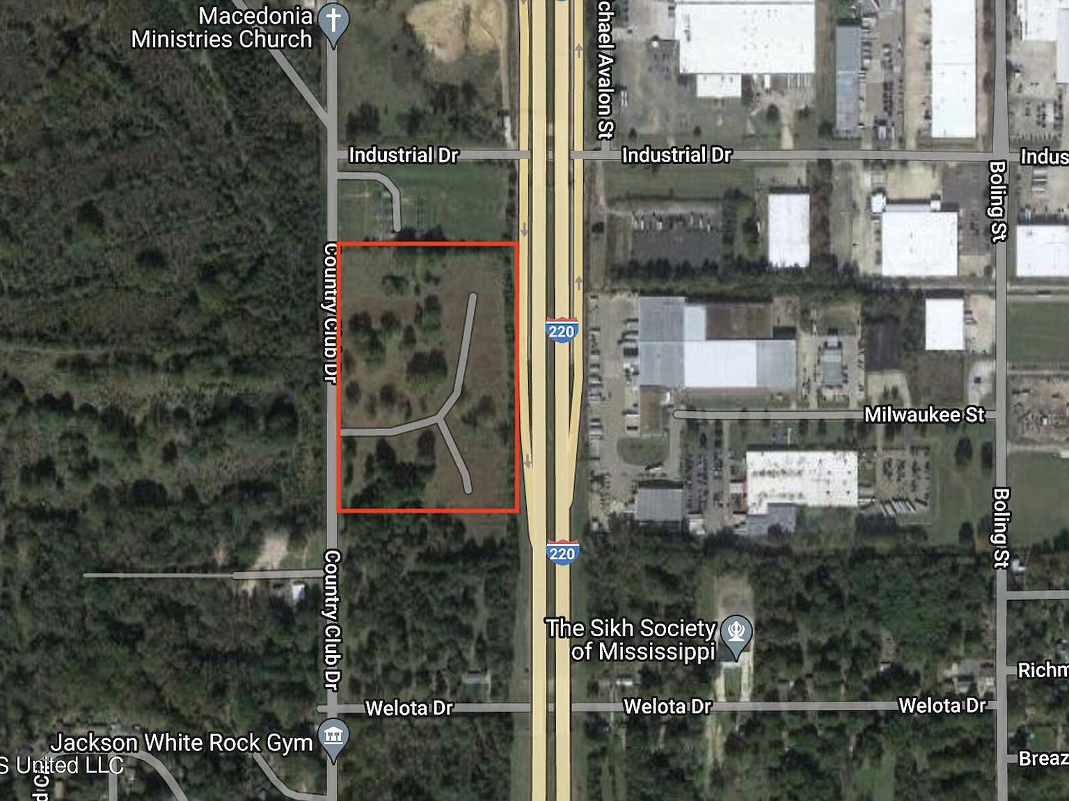 0 Country Club Dr, Jackson, MS 39213 | Zillow