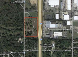 0 Country Club Dr, Jackson, MS 39213