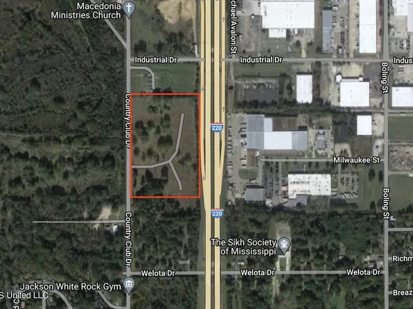 0 Country Club Dr, Jackson, MS 39213