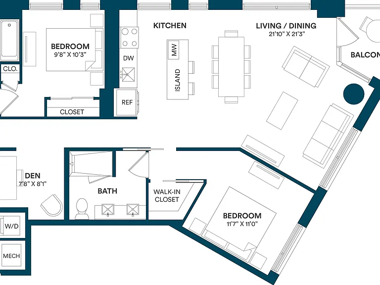 City Ridge — Photo 121