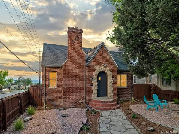 3401 N Steele Street, Denver, CO 80205